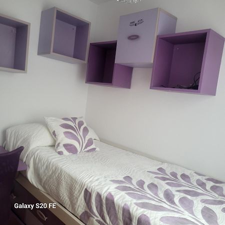 Apartamento Playa Sur Casa Kiko Peniscola Bagian luar foto