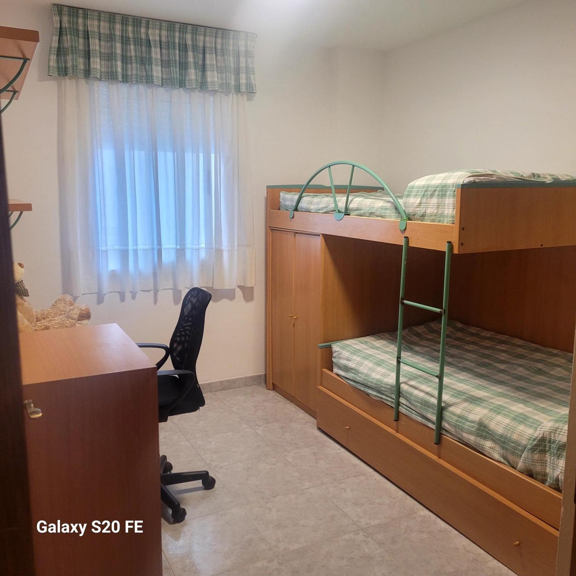 Apartamento Playa Sur Casa Kiko Peniscola Bagian luar foto