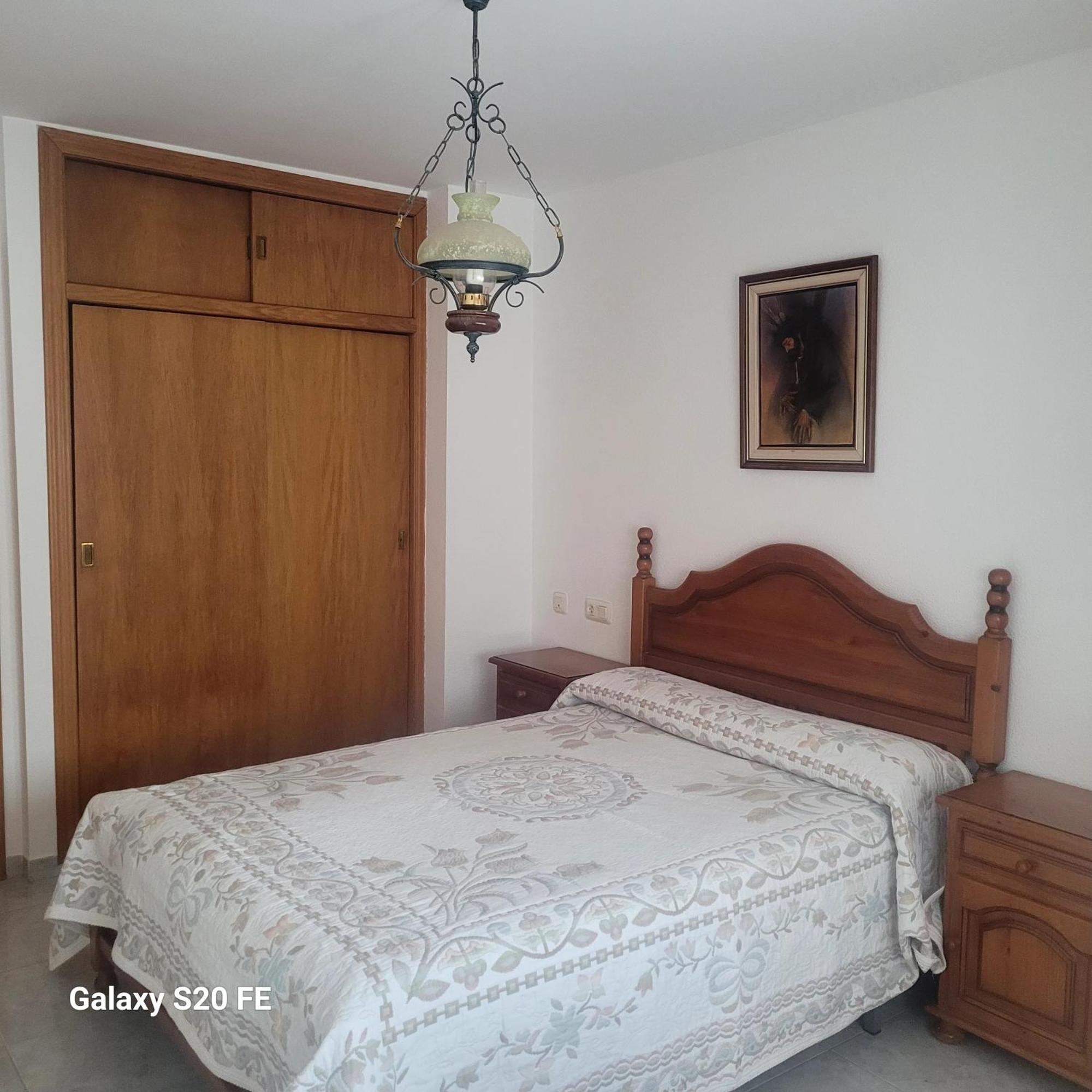 Apartamento Playa Sur Casa Kiko Peniscola Bagian luar foto