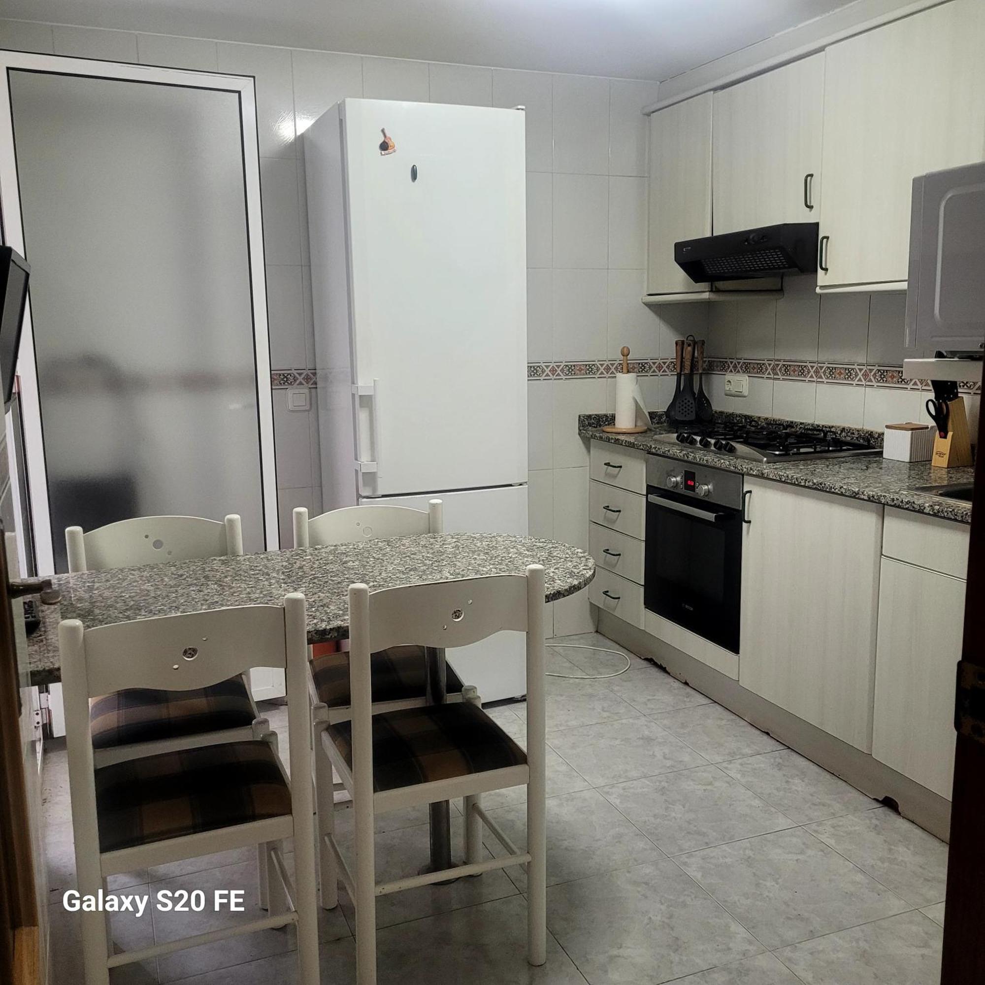 Apartamento Playa Sur Casa Kiko Peniscola Bagian luar foto