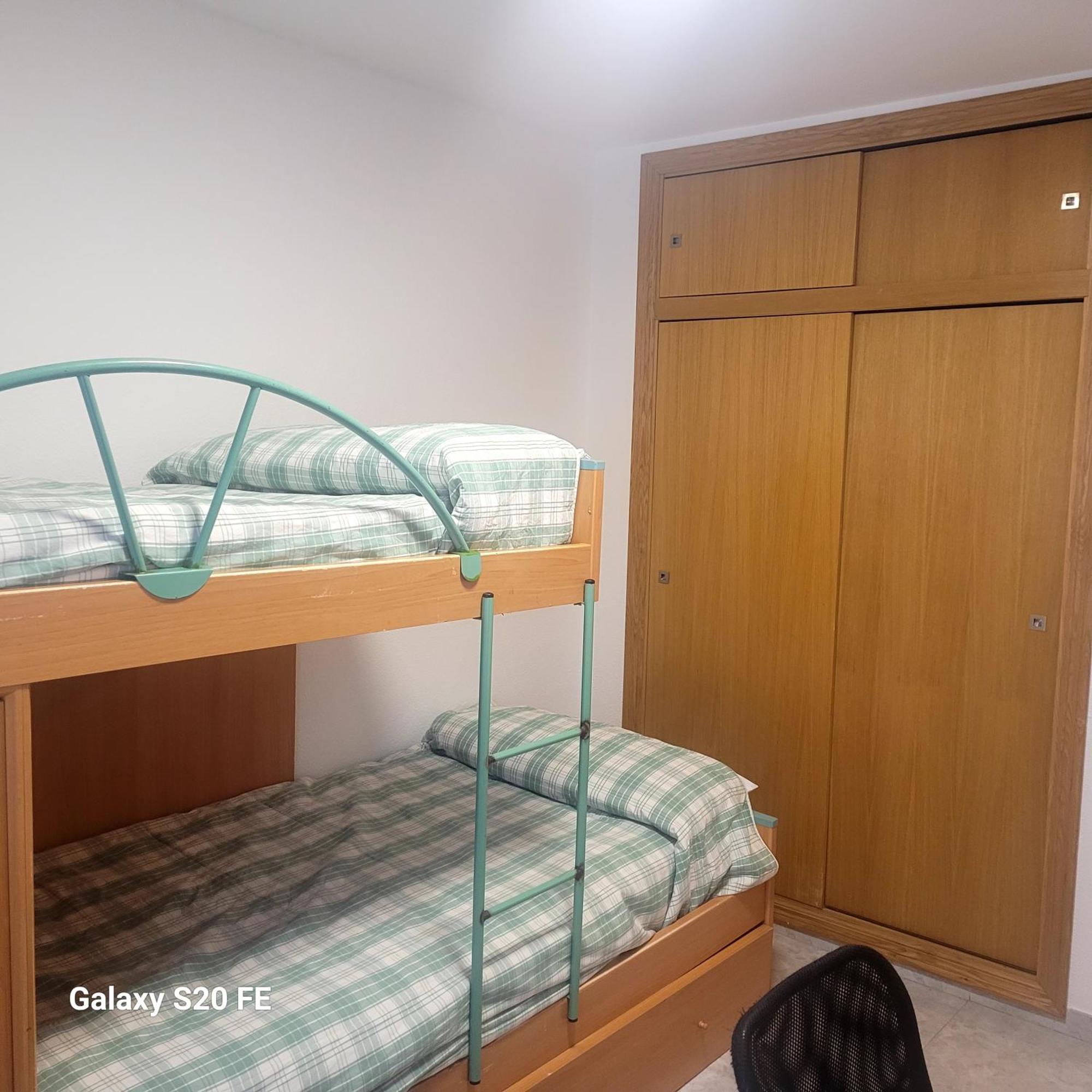 Apartamento Playa Sur Casa Kiko Peniscola Bagian luar foto