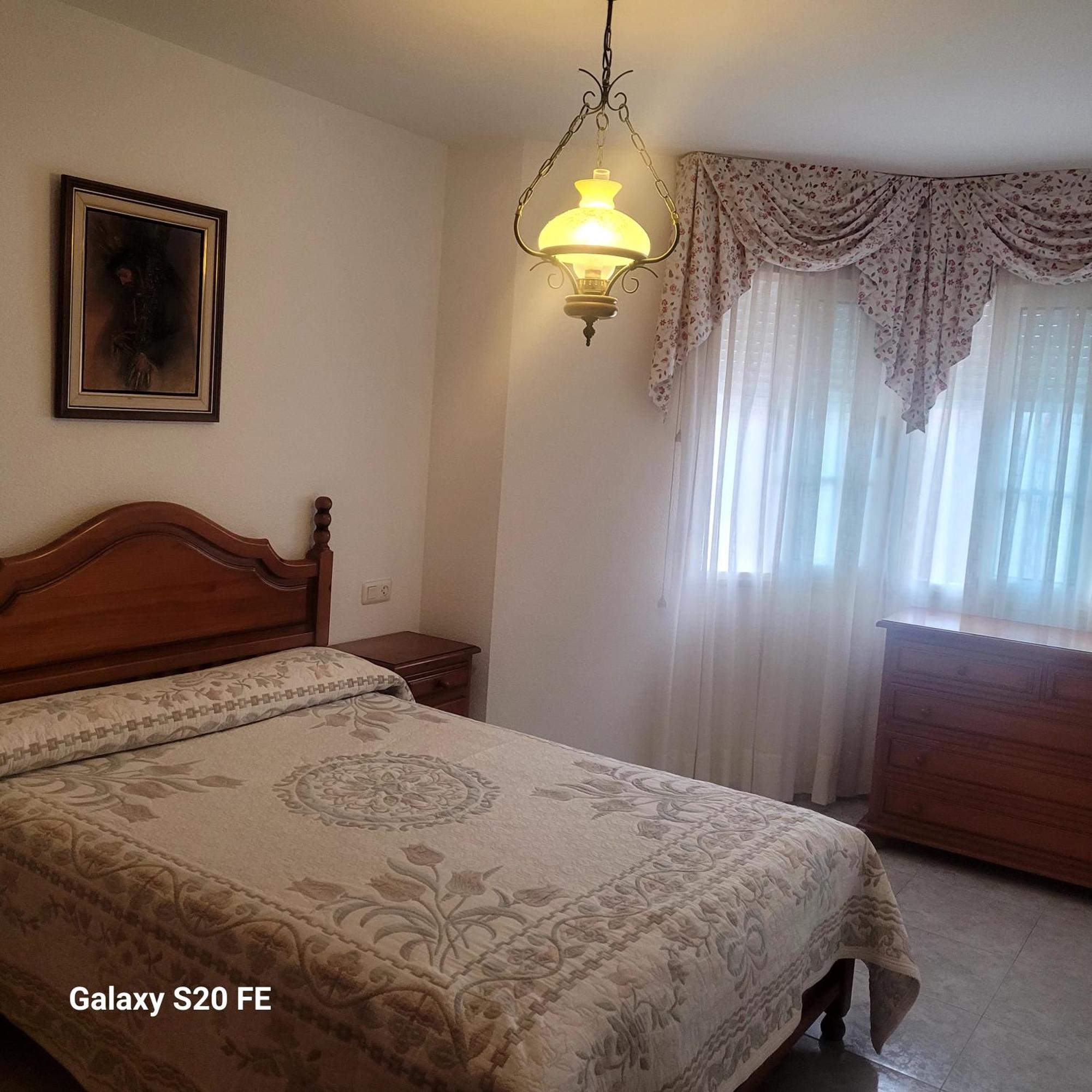 Apartamento Playa Sur Casa Kiko Peniscola Bagian luar foto